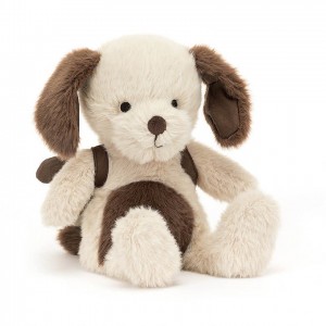 Jellycat Backpack Puppy 22 CM X 9 CM | 274803FXK