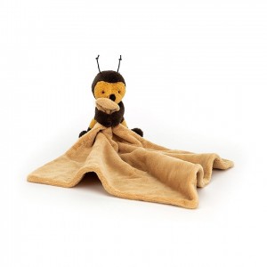 Jellycat Bashful Bee Soother 34 CM X 34 CM | 032194AJC