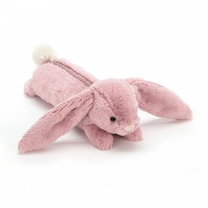 Jellycat Bashful Bunny Tulip Long Bag 7 CM X 24 CM | 271438ZBA