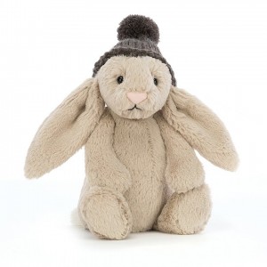 Jellycat Bashful Toasty Bunny Beige 18 CM X 9 CM | 594362DZO