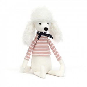 Jellycat Beatnik Buddy Poodle 27 CM X 7 CM | 468205AUN