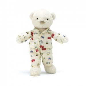 Jellycat Bedtime Bear 23 CM | 103785XYB