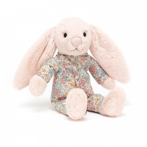 Jellycat Bedtime Blossom Bunny 23 CM X 9 CM | 520697NQW