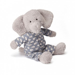 Jellycat Bedtime Elephant 23 CM | 254168FTV