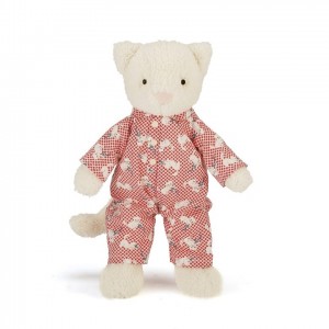 Jellycat Bedtime Kitten 23 CM | 340916UOS