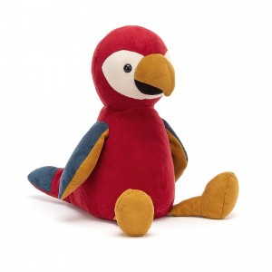 Jellycat Belby Parrot 28 CM X 9 CM | 501678NFV