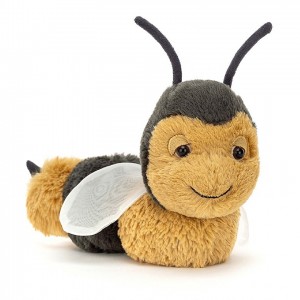 Jellycat Berta Bee 10 CM X 16 CM | 217098QCD