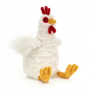 Jellycat Bessie Chicken 22 CM X 9 CM | 647152ARN