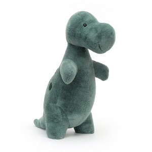 Jellycat Big Spottie T-Rex 45 CM X 15 CM | 123504FGY