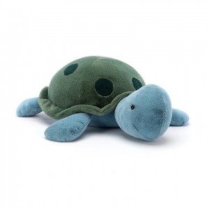 Jellycat Big Spottie Turtle 16 CM X 45 CM | 031876QGR