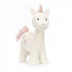 Jellycat Big Spottie Unicorn 42 CM X 15 CM | 679125ZAH