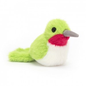 Jellycat Birdling Hummingbird 10 CM X 6 CM | 328604AKH