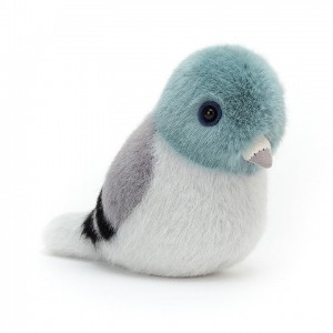 Jellycat Birdling Pigeon 10 CM X 7 CM | 731592WDL