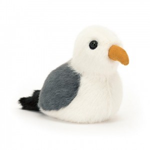 Jellycat Birdling Seagull 10 CM X 7 CM | 395247TBA