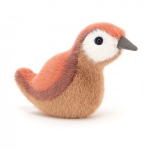 Jellycat Birdling Wren 10 CM X 7 CM | 625348RHA