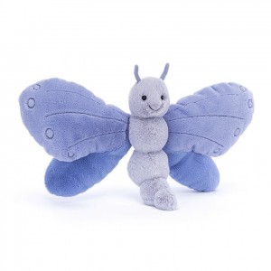 Jellycat Bluebell Butterfly 20 CM X 32 CM | 209315PTG