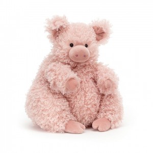 Jellycat Bobbleton Pig 27 CM X 20 CM | 718250DNG