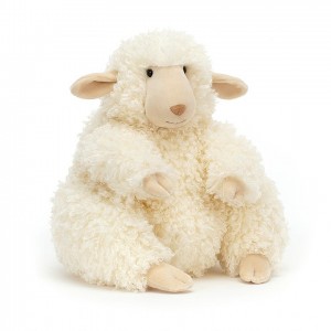 Jellycat Bobbleton Sheep 27 CM X 20 CM | 748125LCN