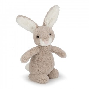 Jellycat Bobtail Bunny Beige 17 CM X 8 CM | 203564GNL