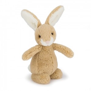 Jellycat Bobtail Bunny Honey 17 CM X 8 CM | 391257OWV