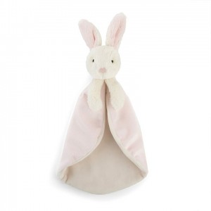 Jellycat Bobtail Bunny Pink Soother 24 CM | 724905GKH