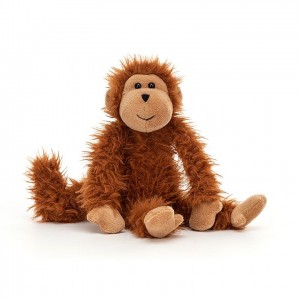 Jellycat Bonbon Monkey 22 CM X 10 CM | 751964VGW