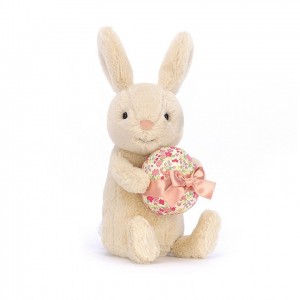 Jellycat Bonnie Bunny with Egg 15 CM X 8 CM | 016782AZO