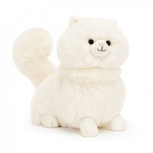 Jellycat Carissa Persian Cat 25 CM X 25 CM | 860435IAX