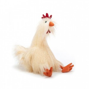 Jellycat Charlie Chicken 31 CM X 11 CM | 591604RNF