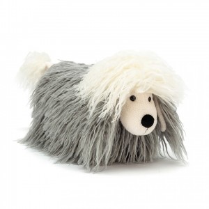 Jellycat Charming Chaucer Dog 17 CM X 31 CM | 430689LAB