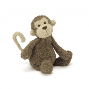 Jellycat Chouchou Monkey 26 CM | 543712AQJ