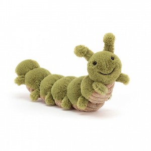 Jellycat Christopher Caterpillar 15 CM X 31 CM | 061275AXQ