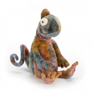 Jellycat Colin Chameleon 29 CM X 10 CM | 978510WOG