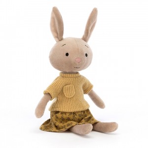 Jellycat Coquette Cutie Bunny 25 CM X 6 CM | 052139LKM