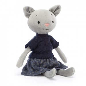 Jellycat Coquette Cutie Cat 25 CM X 6 CM | 485170JCH