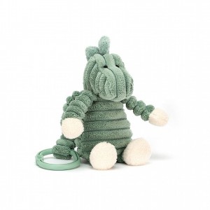 Jellycat Cordy Roy Baby Dino Jitter 16 CM X 7 CM | 620784URW