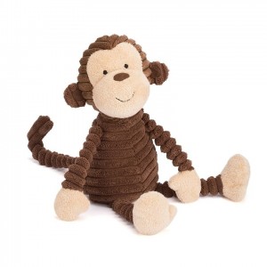 Jellycat Cordy Roy Monkey Baby 34 CM | 185647BAZ