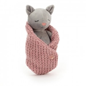 Jellycat Cosie Kitten 18 CM X 10 CM | 938426GDW