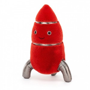 Jellycat Cosmopop Rocket 25 CM X 8 CM | 709623HQX