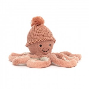 Jellycat Cozi Odell Octopus 23 CM X 8 CM | 843792LFD