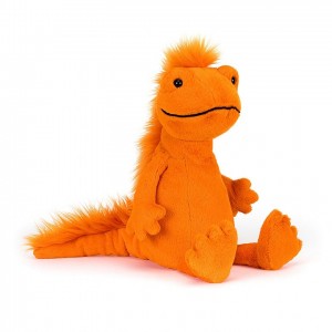 Jellycat Cruz Crested Newt 30 CM X 10 CM | 856249AED