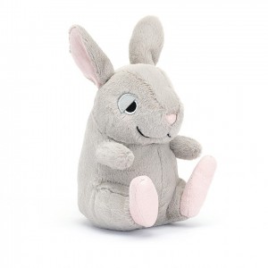 Jellycat Cuddlebud Bernard Bunny 16 CM X 10 CM | 830742LGI