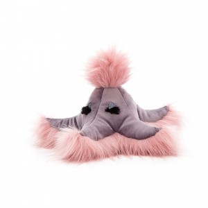 Jellycat Curiosity Starfish 15 CM X 27 CM | 403216UOK