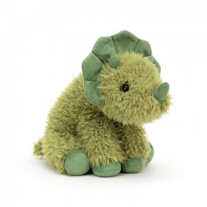 Jellycat Curvie Dino 24 CM X 15 CM | 419508VUB