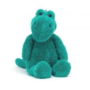 Jellycat Cushy T-Rex 28 CM X 12 CM | 210694JIN