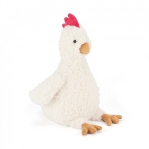 Jellycat Dada Chicken 33 CM | 016872YPB