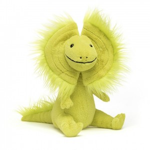 Jellycat Davey Dilophosaurus 27 CM X 12 CM | 103942TSM