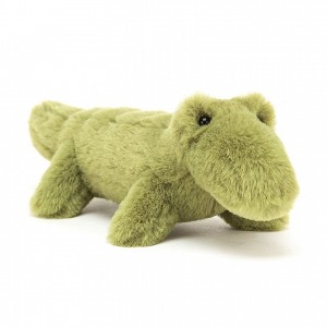 Jellycat Diddle Croc 5 CM X 21 CM | 943715DUL