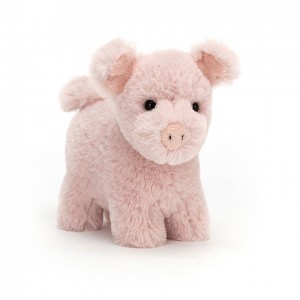 Jellycat Diddle Pig 10 CM X 14 CM | 645891VDH