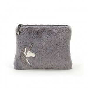 Jellycat Divine Pouch 15 CM X 12 CM | 207139GQZ